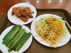 麻辣凉面-新川面馆(新街口二店)