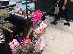 -盒马鲜生(文景博乐里购物广场店)