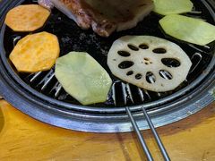 -唯成•韩国炭火烤肉 유성고기