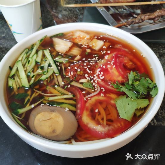昌吉市东北人家饭馆