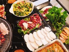 -燚青春东北泥炉烤肉(百合店)