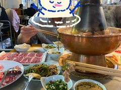 -正福居老北京正宗铜锅泉水涮肉(彰化路店)