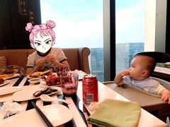 -万达文华酒店·48F云端窗景美食汇自助餐厅