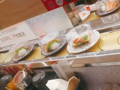 -争鲜回转寿司(太阳宫凯德SURPER店)