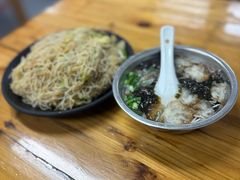 炒平阳粉干-仓桥炒粉干