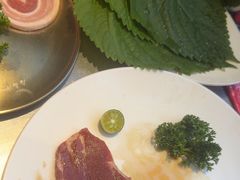 -合易泓烤肉•首创生椰大油边(宁山路店)