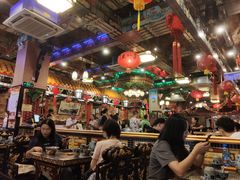 大堂-缪氏川菜(丰盛町店)