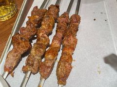 -疆里疆外·和田烤肉·清真