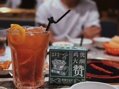 -禄婶鸡煲·打边炉