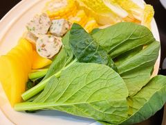 -盛元荼集  素食(滨江凯德壹店)