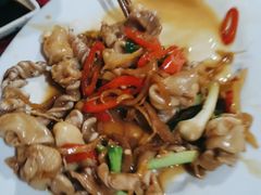 -车头老二大排档