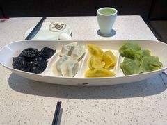 -船歌·鱼水饺青岛菜(金狮广场店)
