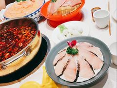 -周师兄大刀腰片火锅(磁器口直营店)