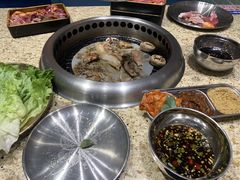 -姜胖胖首尔自助烤肉·蒸汽海鲜大排档(国瑞中心店)