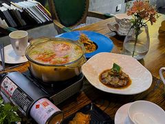 -HOME餐厅粤菜 融合菜