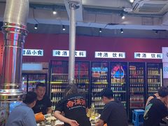 -南浦洞烤肉·新世界版(奥体店)