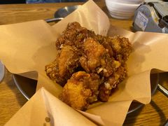 韩国炸鸡-富乐满韩国正宗炸鸡韩国料理(虹泉路店)