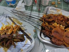 -尕胡才炕锅烤羊肉馆(八一路店)