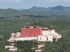 -承德避暑山庄景区