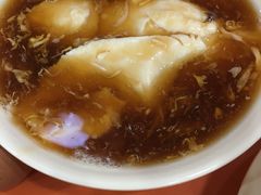 豆腐脑-庆丰包子铺(宣武门店)