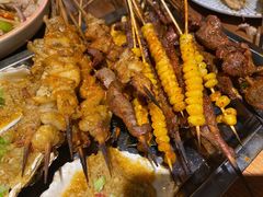 -疆里疆外·和田烤肉·清真