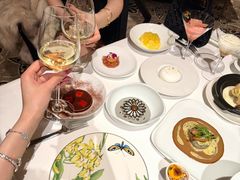 -Le Comptoir de Pierre Gagnaire