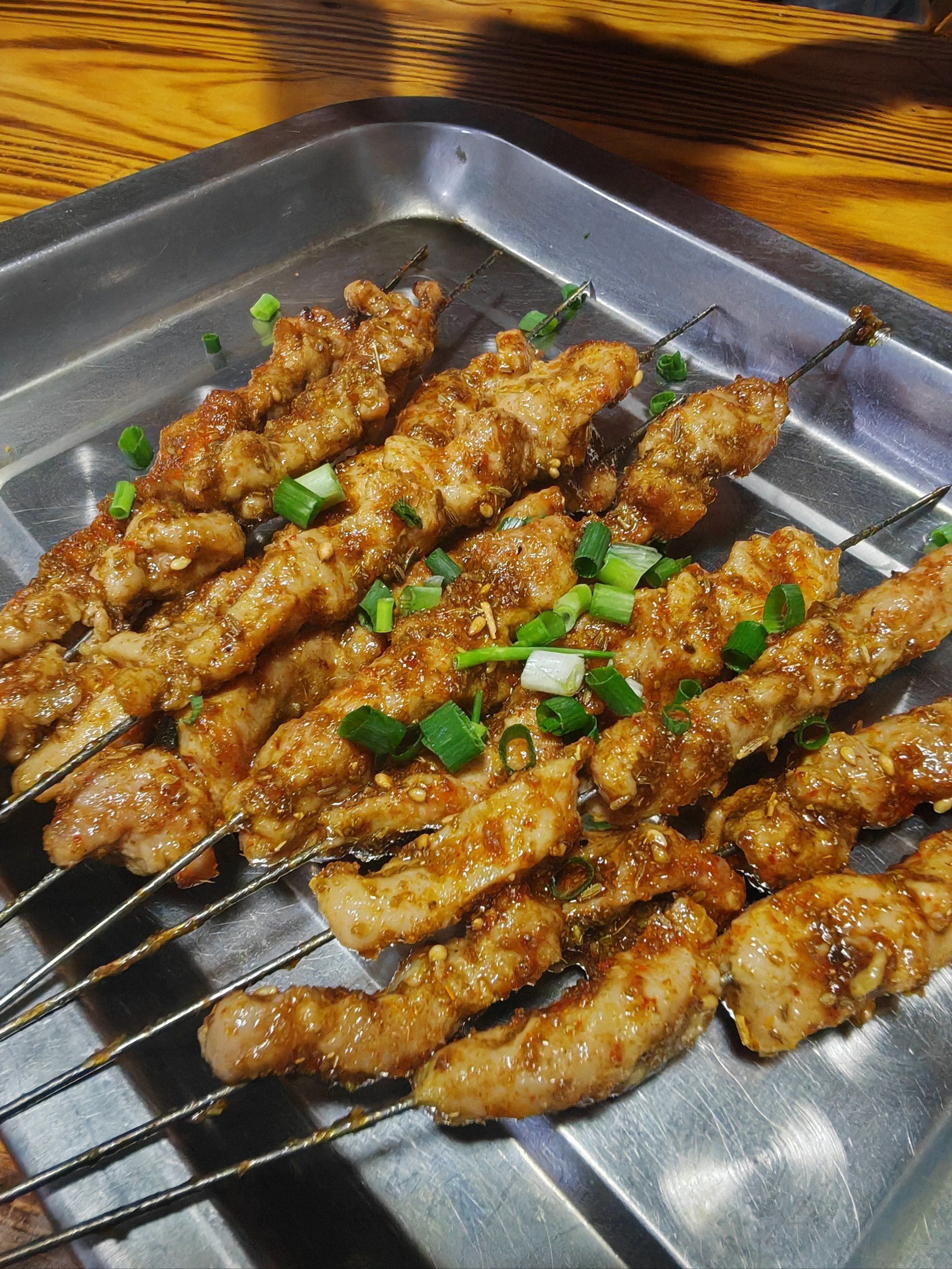 肉板筋真的好吃啊