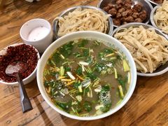 -清真马杰山牛肉汤馆