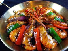 -钳真多钓虾馆·小龙虾海鲜烧烤(九六广场店)