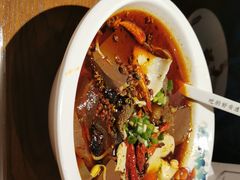 -渝是乎酸菜鱼(龙旗购物中心店)