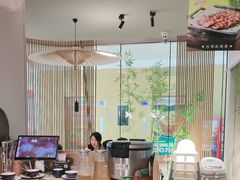 -绿茶餐厅(淮安吾悦广场店)