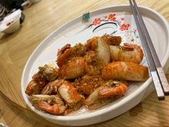 避风塘炒虾-德胜轩正宗顺德菜(宝安沙井会展中心店)