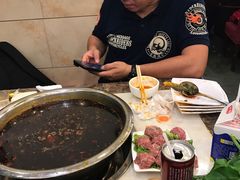 -朱氏胖子烂火锅(洪崖洞店)