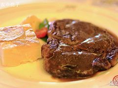 -北京建国饭店杰斯汀法餐厅