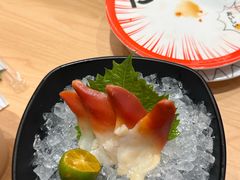 北极贝刺身-友壹町寿司(新DNA购物中心店)