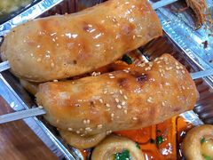 特色烤肠-老虎滩大连海鲜烧烤(建邺云锦路总店)