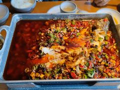 -盐帮食坊•小河帮川菜(四川师大店)