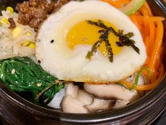 小木屋拌饭-冰川冷面·延边菜·炭烤串(观前店)