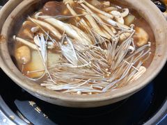 -争鲜·鲍鱼鸡煲(美邻中心店)