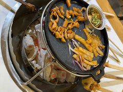 -醉月城西昌火盆烧烤(天府店)