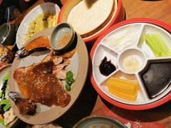 桂花香烤鸭-青年公社烤鸭(宝杨宝龙广场店)