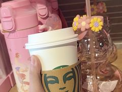 -星巴克(北京长安商场店)