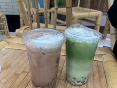 -李山山茶事(景枫店)