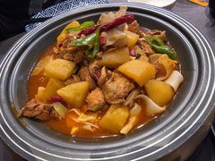 -耶里夏丽·新疆菜(南丹东路店)