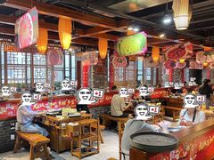 -蜀家渝重庆火锅(南屏街店)
