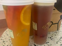 -喜茶(永旺梦乐城店)