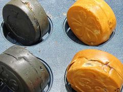 -拾烧·古法手作车轮饼(西直门凯德茂店)