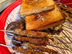 -北三老太太烧烤(人生一串上榜店)