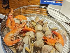 -海味当家·蒸锅海鲜(星海公园店)