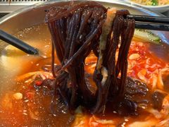 爆款现压冷面-白玉·朝鲜族烤串(深圳Kkone店)